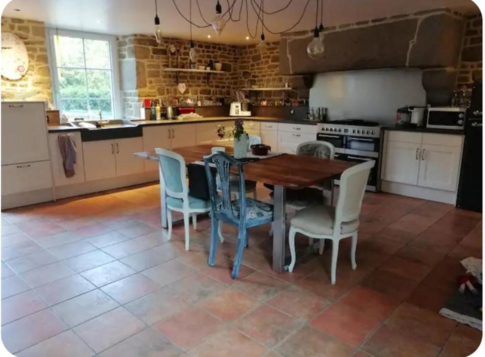 Havre De Paix Villa La Bloutiere Екстериор снимка