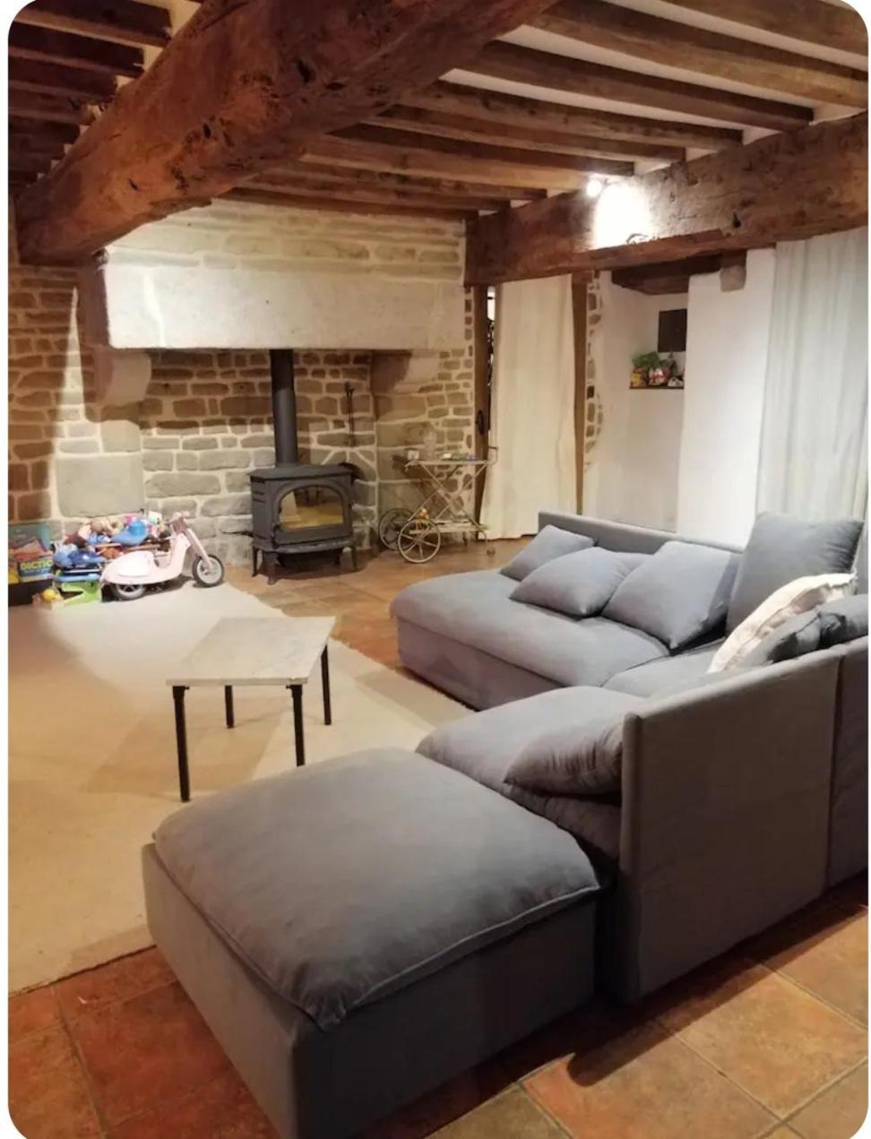 Havre De Paix Villa La Bloutiere Екстериор снимка